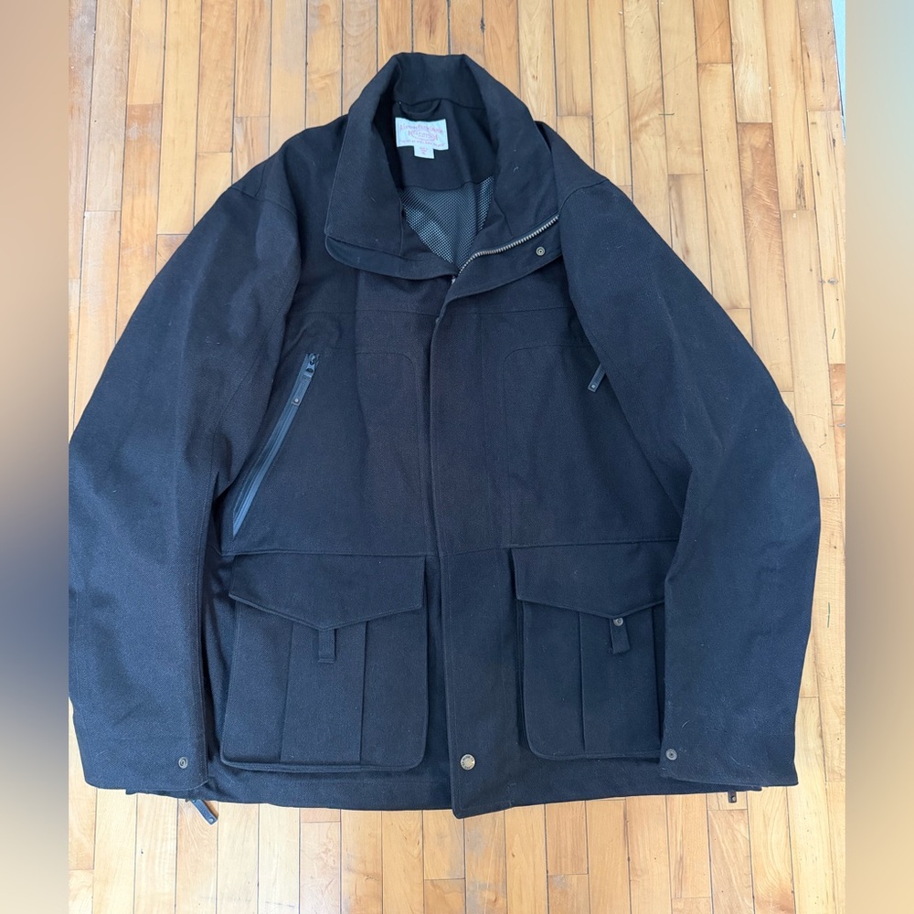 Filson wool cavalry coat